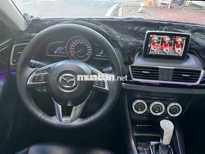 Mazda 3 2016 1.5 xe một chú rất đẹp có nhận đổi xe
