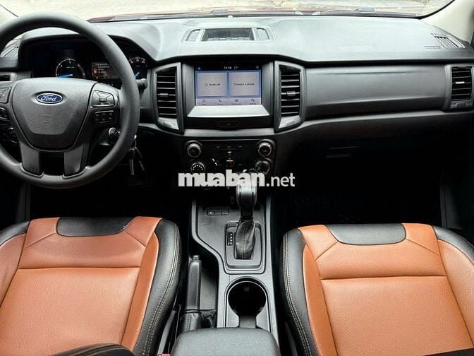 Ford Ranger 2021 XLS AT 2.2 - 67000 km