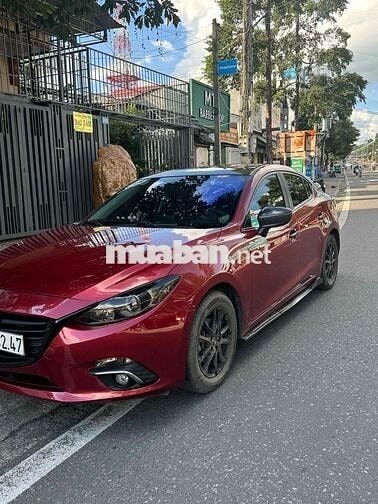 Mazda 3 2016 1.5 xe một chú rất đẹp có nhận đổi xe