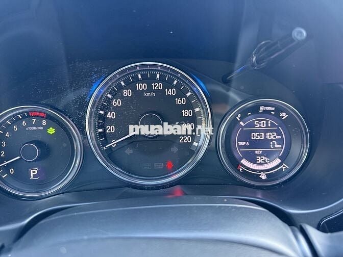Honda City 2020 1.5TOP - 50000 km