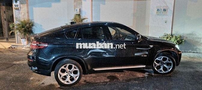 BMW X6 2009 xDrive35i - 109000 km