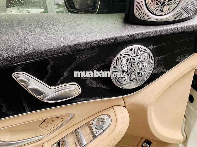 Mercedes Benz C Class 2018 C200 loa bum bao check