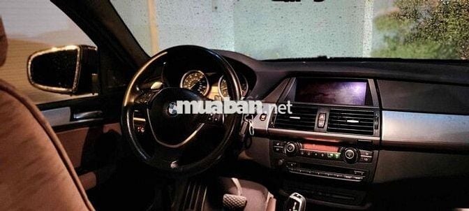 BMW X6 2009 xDrive35i - 109000 km