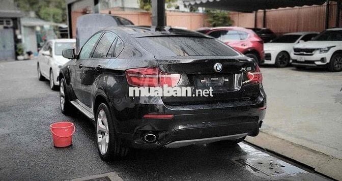BMW X6 2009 xDrive35i - 109000 km