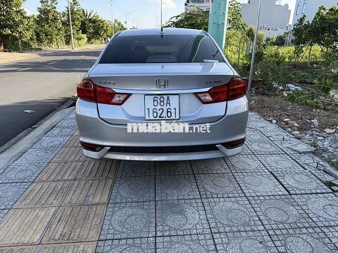 Honda City 2020 1.5TOP - 50000 km