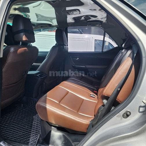 Toyota Fortuner 2.4G 4x2 MT 2018 - 705 Triệu