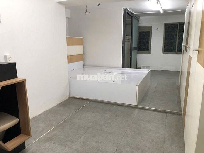 Cho Thuê Tầng 2, Nhà Phố Đường Pasteur. DT: 60m2 (1PN+, 2wc). Giá 10tr