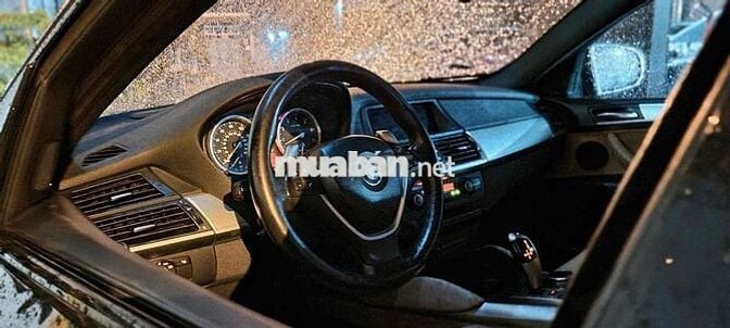 BMW X6 2009 xDrive35i - 109000 km