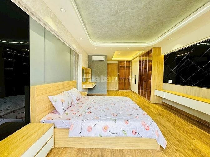 Chủ nhà bán căn Hẻm Đặng Thai Mai, Phú Nhuận |5tỷ490 gần chợ Bà Chiểu