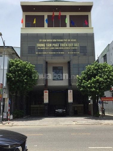 Chính chủ rao bán nhà đường Lê Duẩn - Đà Nẵng; DT 108,3m2; Giá 15,5 Tỷ
