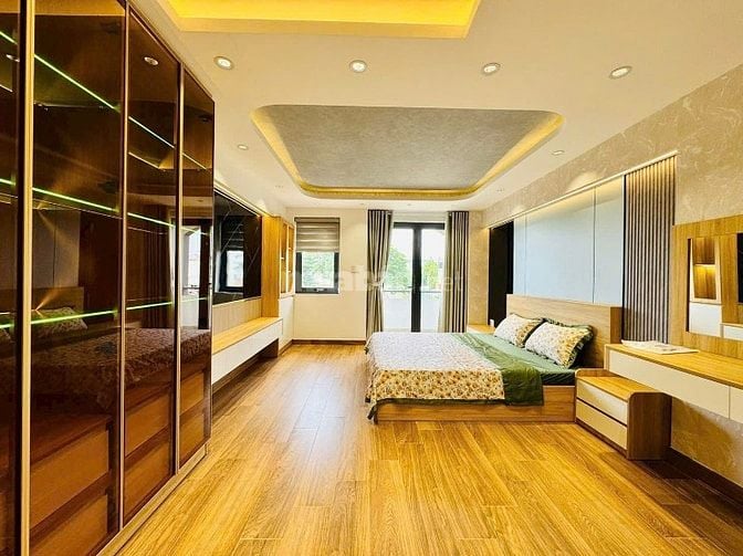 Chủ nhà bán căn Hẻm Đặng Thai Mai, Phú Nhuận |5tỷ490 gần chợ Bà Chiểu