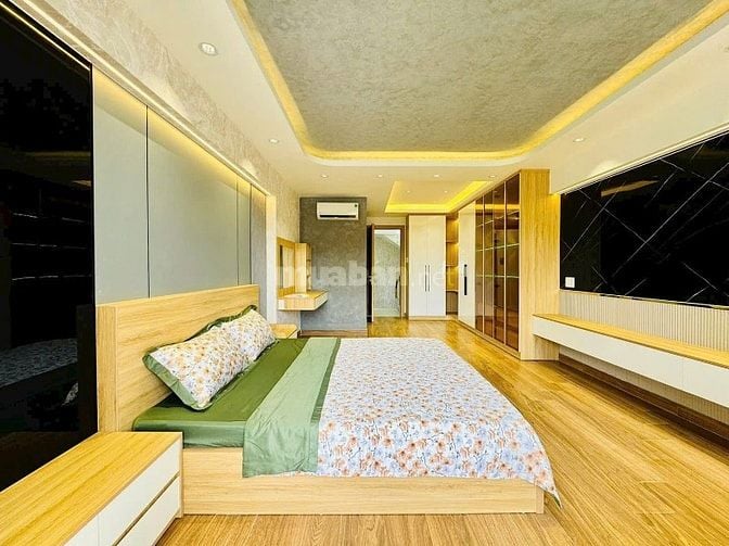 Chủ nhà bán căn Hẻm Đặng Thai Mai, Phú Nhuận |5tỷ490 gần chợ Bà Chiểu