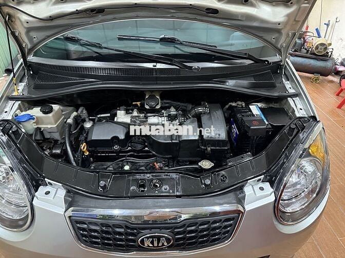 Kia Morning 2010 SX 1.1 AT Sport - 93000 km