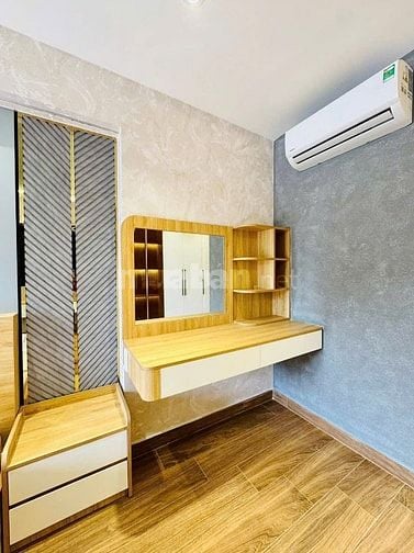 Chủ nhà bán căn Hẻm Đặng Thai Mai, Phú Nhuận |5tỷ490 gần chợ Bà Chiểu