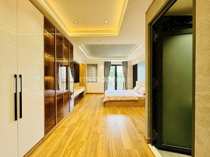 Chủ nhà bán căn Hẻm Đặng Thai Mai, Phú Nhuận |5tỷ490 gần chợ Bà Chiểu