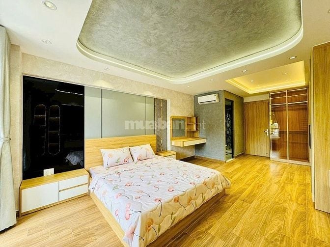 Chủ nhà bán căn Hẻm Đặng Thai Mai, Phú Nhuận |5tỷ490 gần chợ Bà Chiểu