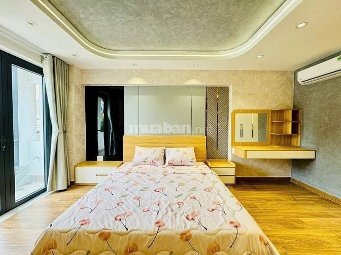Chủ nhà bán căn Hẻm Đặng Thai Mai, Phú Nhuận |5tỷ490 gần chợ Bà Chiểu