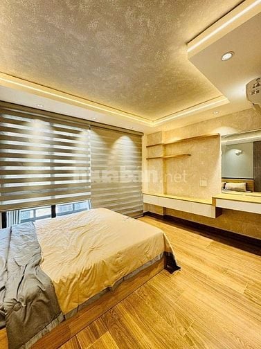 Chủ nhà bán căn Hẻm Đặng Thai Mai, Phú Nhuận |5tỷ490 gần chợ Bà Chiểu