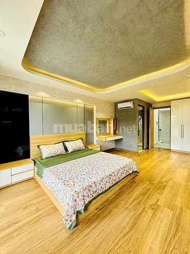 Chủ nhà bán căn Hẻm Đặng Thai Mai, Phú Nhuận |5tỷ490 gần chợ Bà Chiểu