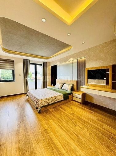 Chủ nhà bán căn Hẻm Đặng Thai Mai, Phú Nhuận |5tỷ490 gần chợ Bà Chiểu