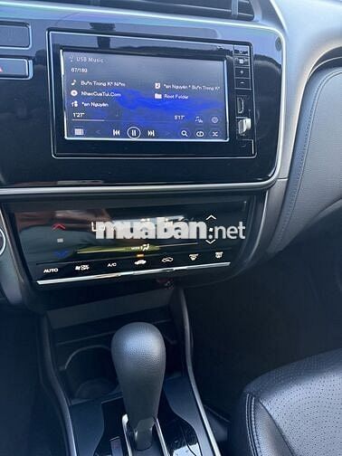 Honda City 2020 1.5TOP - 50000 km