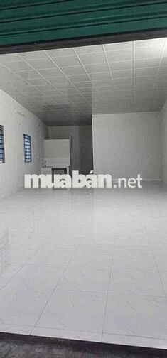 CHO THUÊ NHÀ MỚI 100% 5x19m - NỞ HẬU 7,5m - ĐƯỜNG XE TẢI