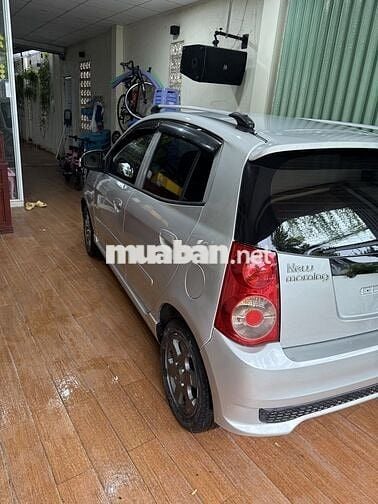 Kia Morning 2010 SX 1.1 AT Sport - 93000 km