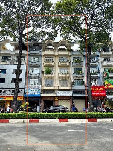 🌷 🌷 🌷 BÁN NHÀ MẶT TIỀN : 107 - 109 AN DƯƠNG VƯƠNG - P. 8 - Q. 5 HCM