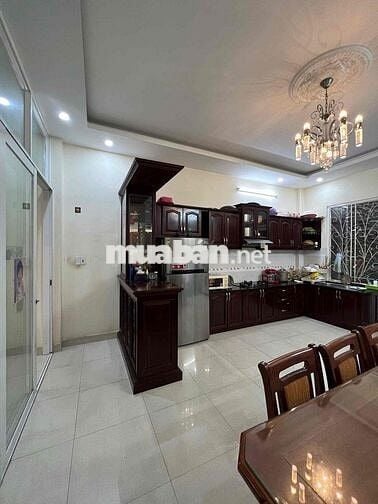 FUNL NỘI THẤT NGUYÊN CĂN NGUYỄN THƯỢNG HIỀN – VIEW CÔNG VIÊN 5x20m