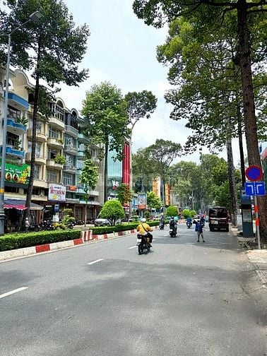 🌷 🌷 🌷 BÁN NHÀ MẶT TIỀN : 107 - 109 AN DƯƠNG VƯƠNG - P. 8 - Q. 5 HCM