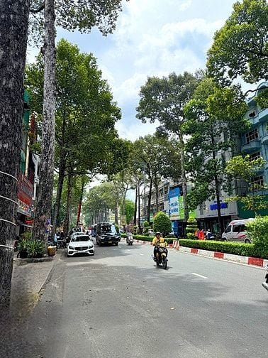 🌷 🌷 🌷 BÁN NHÀ MẶT TIỀN : 107 - 109 AN DƯƠNG VƯƠNG - P. 8 - Q. 5 HCM