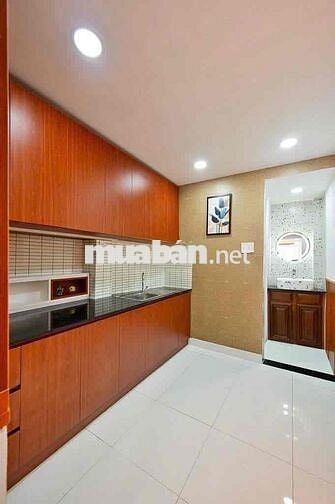 NHÀ 2PN 2WC FULL NỘI THẤT SIÊU ĐẸP GIÁ TỐT P5 GÒ VẤP💕💕💕