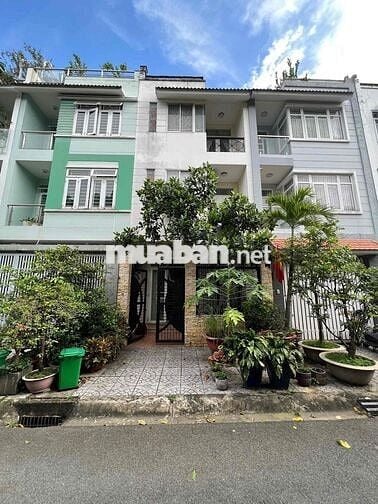 FUNL NỘI THẤT NGUYÊN CĂN NGUYỄN THƯỢNG HIỀN – VIEW CÔNG VIÊN 5x20m