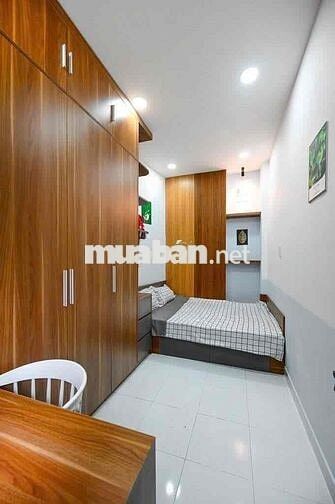 NHÀ 2PN 2WC FULL NỘI THẤT SIÊU ĐẸP GIÁ TỐT P5 GÒ VẤP💕💕💕