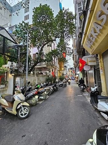 Mặt phố Hội Vũ - Hàng Bông giá 24.5 tỷ, 110m2, MT 8m.