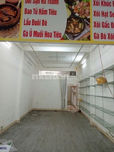 Nhà cho thuê nguyên căn mặt tiền số 75 Trường Chinh, P 12, Tân Bình