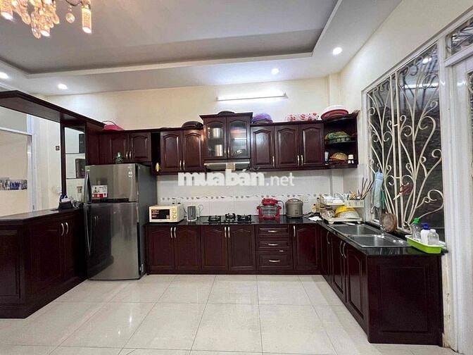 FUNL NỘI THẤT NGUYÊN CĂN NGUYỄN THƯỢNG HIỀN – VIEW CÔNG VIÊN 5x20m