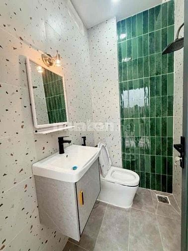 Cô ba cần tiền bán nhà gò dầu, 56m, 4x14, 3pn, giá 4,8 tỷ