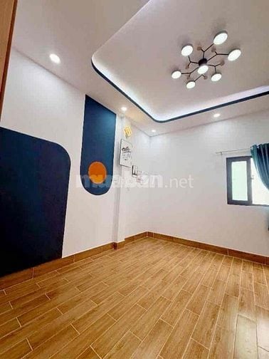 Cô ba cần tiền bán nhà gò dầu, 56m, 4x14, 3pn, giá 4,8 tỷ