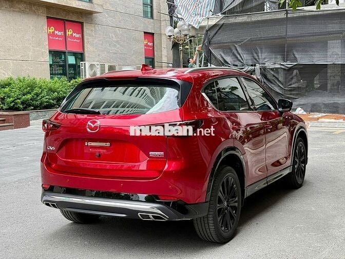 Mazda CX 5 2025 Premium Sport 2.0 AT - 2000 km