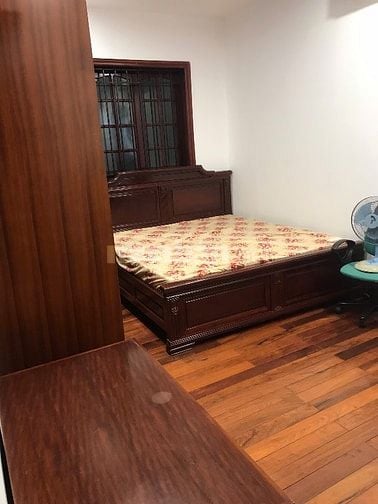 Cho thuê căn hộ 3 phòng ngủ phố Ngô Tất Tố