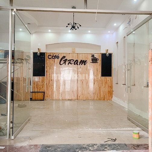 Nhà cho thuê MT 8 Nguyễn Văn Mại, Tân Bình, DTĐ: 12x12, DTSD: 400m2.