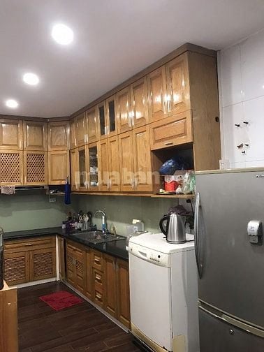 Cho thuê căn hộ 3 phòng ngủ phố Ngô Tất Tố
