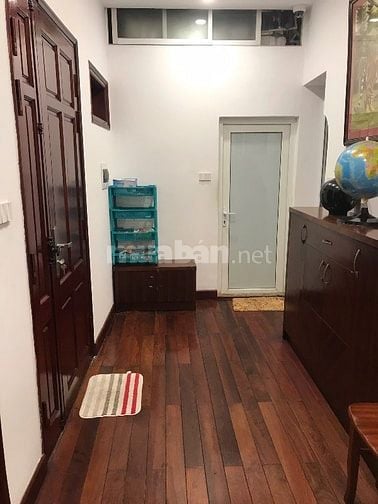Cho thuê căn hộ 3 phòng ngủ phố Ngô Tất Tố