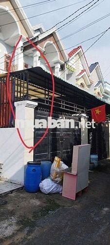 Cho thuê nhà tân hạnh có đất trống trồng rau nuôu gà