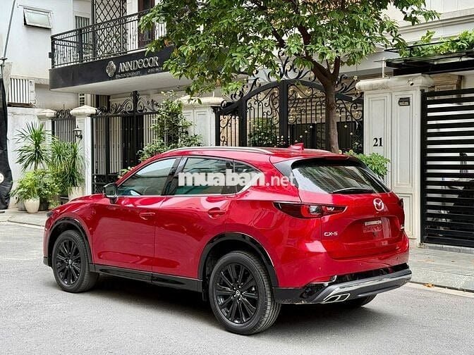 Mazda CX 5 2025 Premium Sport 2.0 AT - 2000 km