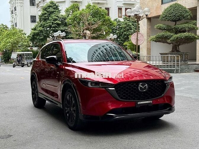 Mazda CX 5 2025 Premium Sport 2.0 AT - 2000 km