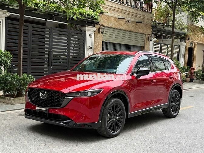 Mazda CX 5 2025 Premium Sport 2.0 AT - 2000 km