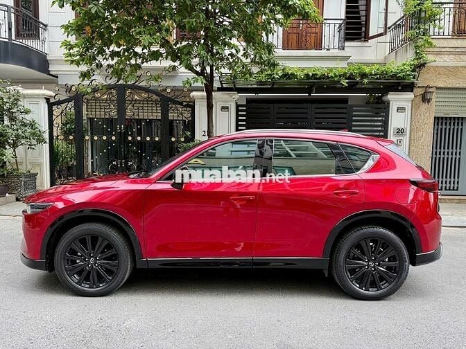 Mazda CX 5 2025 Premium Sport 2.0 AT - 2000 km