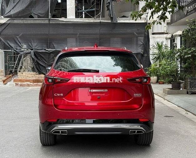 Mazda CX 5 2025 Premium Sport 2.0 AT - 2000 km